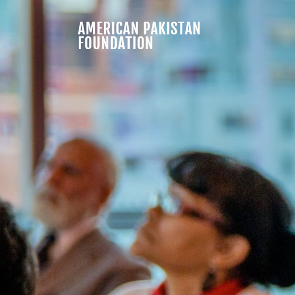 American Pakistan Foundation - Pakistani organization in Washington DC