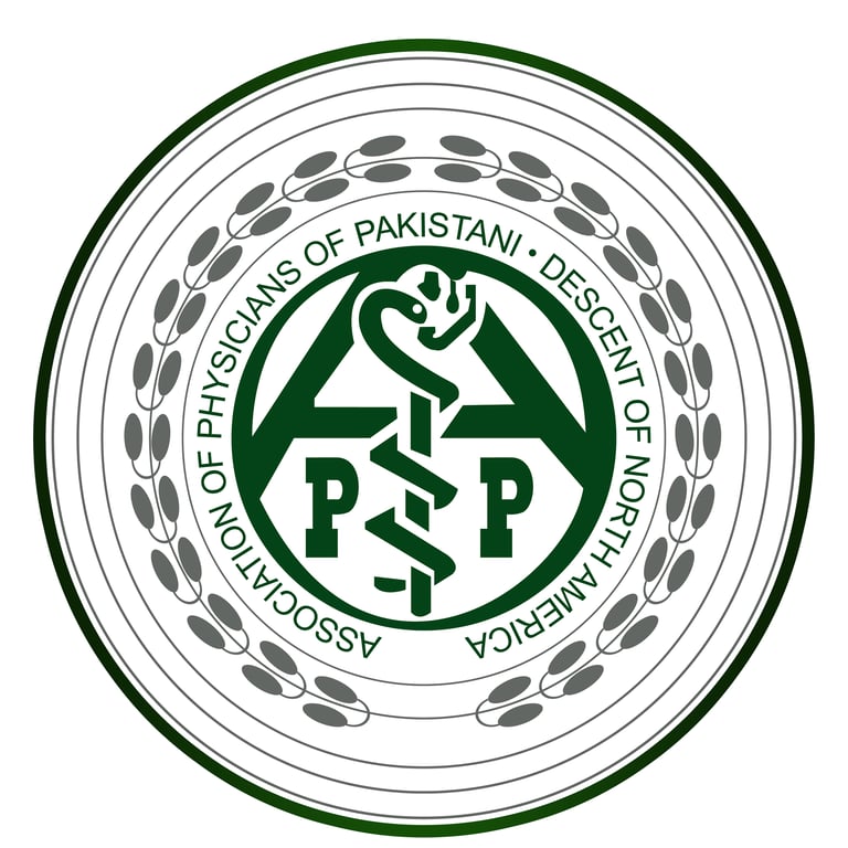 Pakistani Organizations in Illinois - Association of Physicians of Pakistani Descent of North America