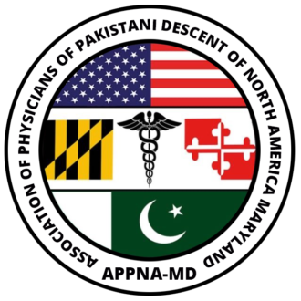 Pakistani Non Profit Organization in USA - Association of Physicians of Pakistani Descent of North America Maryland Chapter