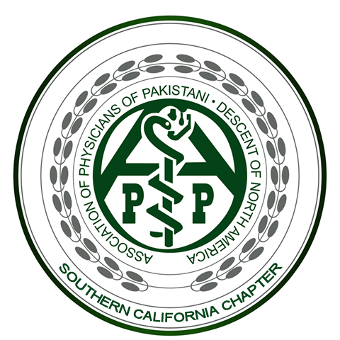 Pakistani Organization in California - Association of Physicians of Pakistani Descent of North America Southern California Chapter
