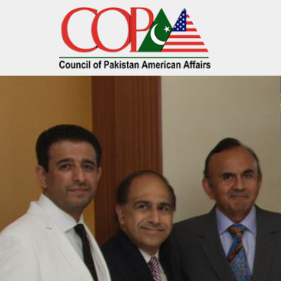 Urdu Speaking Organization in California - Council of Pakistan American Affairs