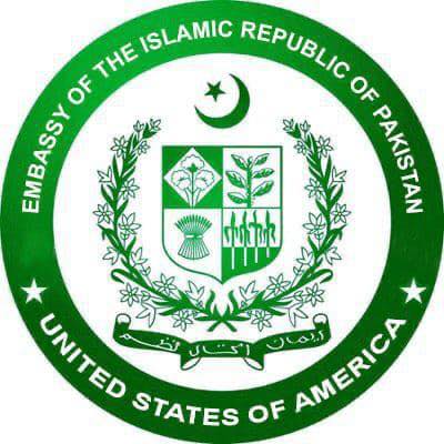 Urdu Speaking Organizations in USA - Embassy of Islamic Republic of Pakistan, Washington D.C.