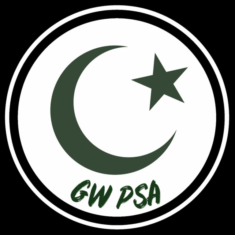 Pakistani Organizations in USA - GW Pakistani Students' Association