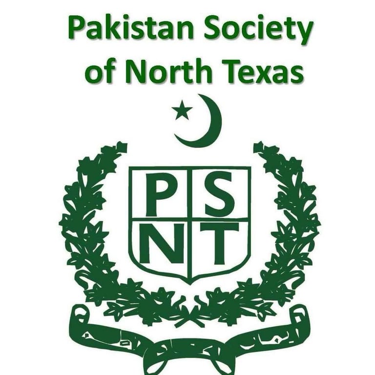 Pakistani Organization in Fort Worth TX - Pakistan Society of North Texas