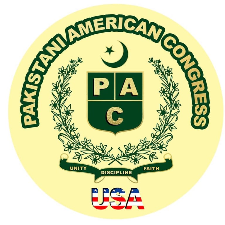 Pakistani Organizations in New Jersey - Pakistani American Congress